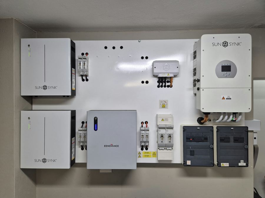Growatt MIN 6000TL-X